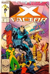 X-Factor #25 (1988)