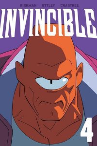 Invincible Tp Vol 04 New Edition Image Comics Comic Book