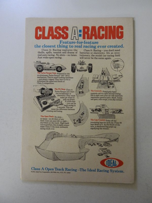 Daredevil #91 (1972) VF condition