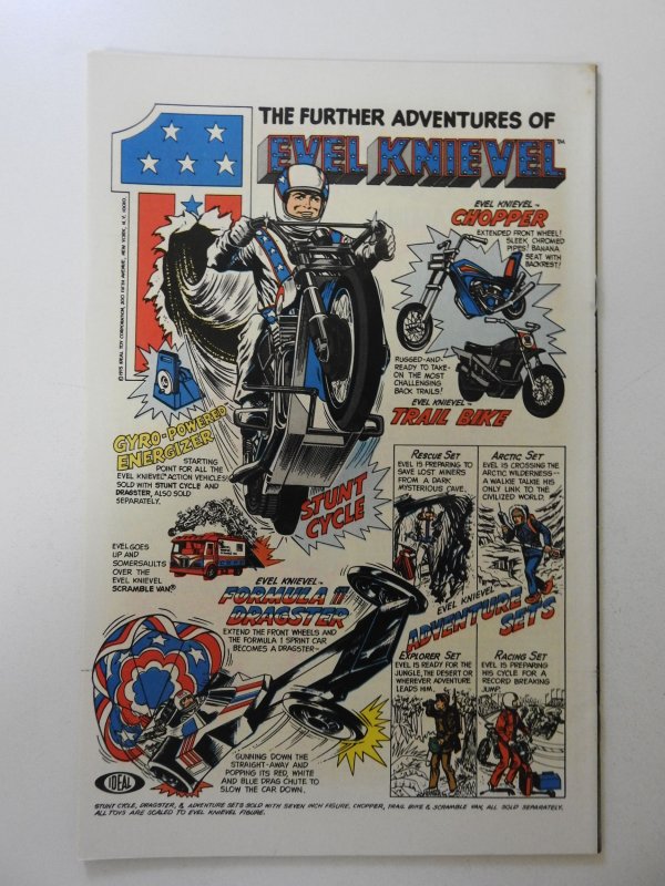 Marvel Team-Up #42 (1976) FN+ Condition MVS intact!  stain top left book