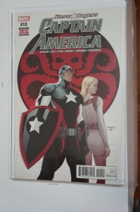 Captain America: Steve Rogers #10 (2017)