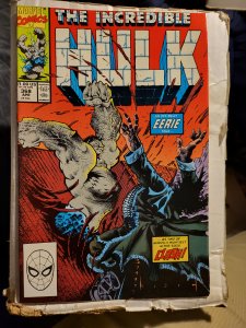 The Incredible Hulk #368 (1990) abc