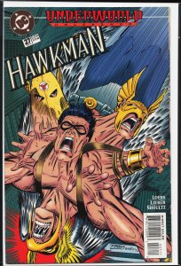Hawkman #27 (1995) Hawkman
