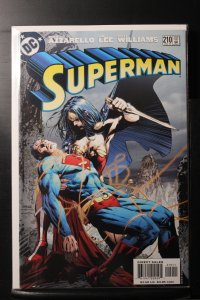 Superman #210 Direct Edition (2004)