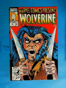 Marvel Comics Presents #93 (1992)