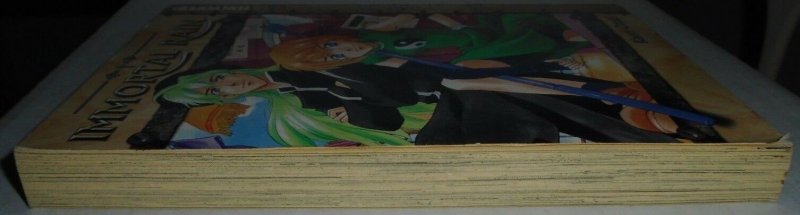 Immortal Rain Vol 2 Kaori Ozaki Paperback 2004