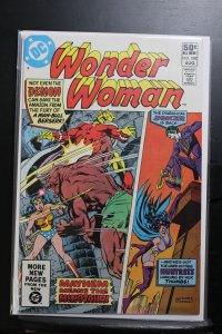 Wonder Woman #282 Direct Edition (1981)