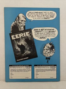 Creepy #8 Warren Magazine 