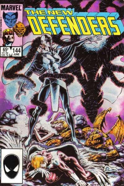 Defenders (1972 series) #144, VF+ (Stock photo)