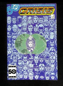 Crisis on Infinite Earths #5