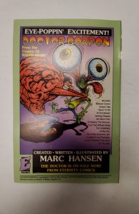 Leather & Lace (CA) #21 (1991) NM Aircel Comic Book J699