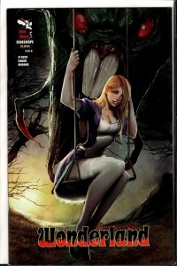 Grimm Fairy Tales: Wonderland 2012 Annual (2012) Lacie Liddle