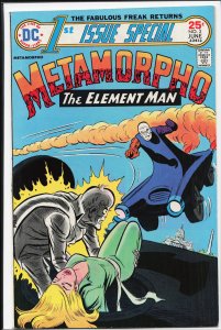 1st Issue Special #3 (1975) Metamorpho [Key Issue]