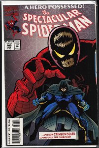 The Spectacular Spider-Man #208 (1994) Spider-Man