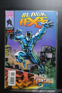 Black Axe #6 (1993)