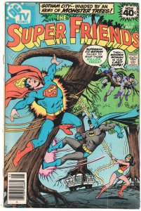 Super Friends #20 (1979) Super Friends