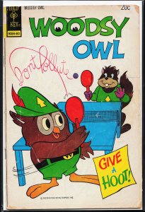 Woodsy Owl #2 (1974) Woodsy Owl