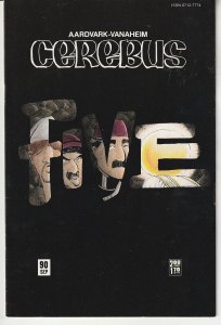 Cerebus #90 (1986)