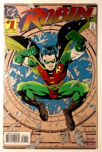 Robin #1 (9.4, 1993)