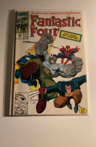 Fantastic Four #348 (1991 nm