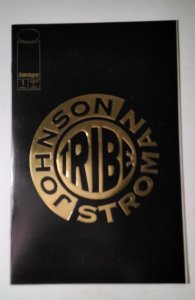Tribe #1 (1993) Image Comic Book J760