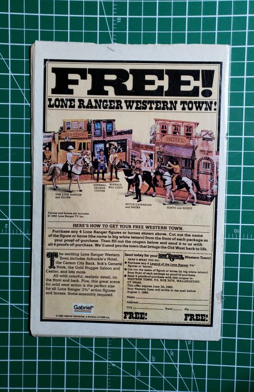 The Brave and the Bold #187 (1982)