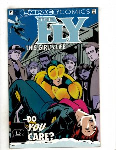 The Fly #11 (1992) YY3