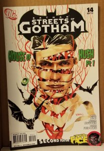 Batman: Streets of Gotham #14 (2010)