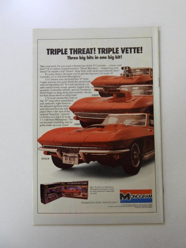 Detective Comics #585 VF- condition