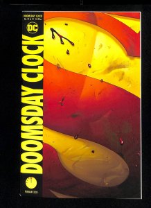 Doomsday Clock (2018) #12