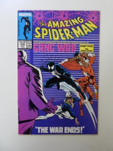 The Amazing Spider-Man #288 Direct Edition (1987) VF condition