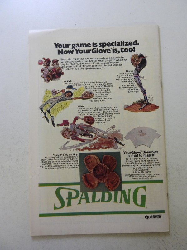 The Incredible Hulk #203 (1976) VF- condition