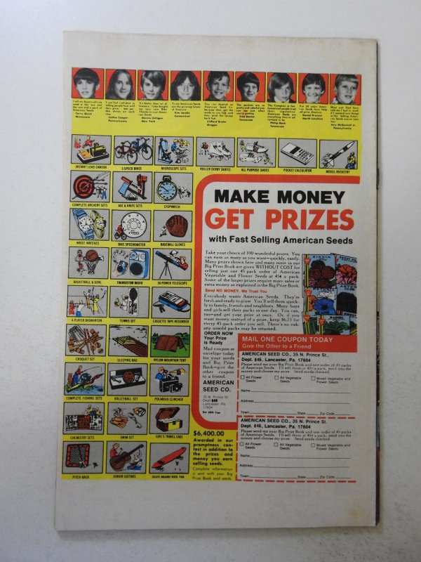 Ms. Marvel #15 (1978) FN/VF Condition!