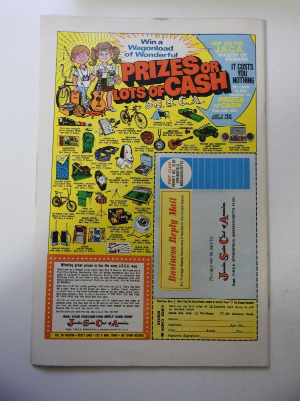 Marvel Spectacular #3 (1973) FN+ Condition