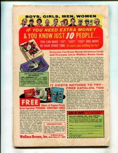 MARVEL SUPER-HEROES #16 (5.0) PHANTOM EAGLE! 1968