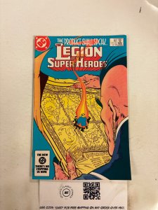 Legion of Super-Heroes #307 FN DC Comic Books Superboy Darkseid 25 HH82