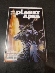 PLANET OF THE APES #6