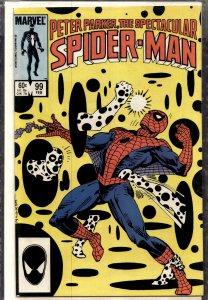 The Spectacular Spider-Man #99 (1985) Spider-Man