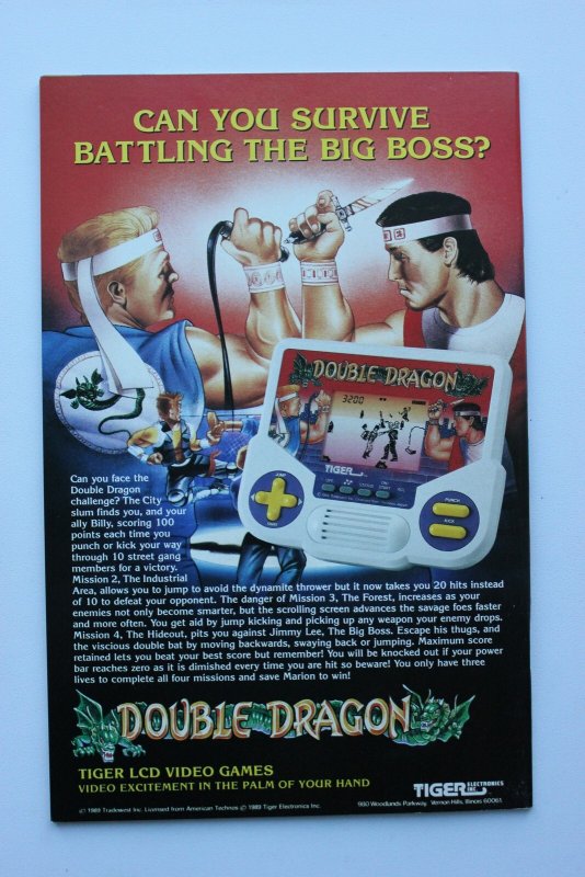 The Terminator #12 (1989) The Terminator VFNM