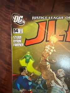 JLA: Classified #54 (2008)