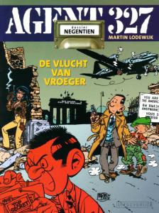 Dossier De Vlucht van Vroeger