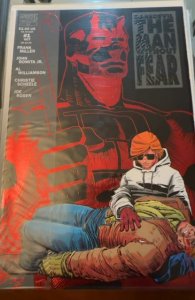 Daredevil: The Man Without Fear #1 Direct Edition (1993) Daredevil 
