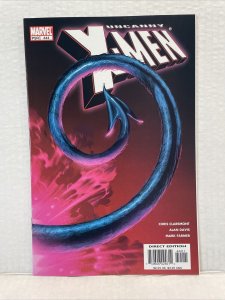 Uncanny X-men #444
