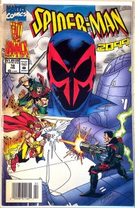 Spider-Man 2099 #16 (1994)