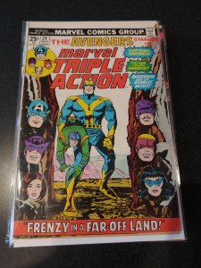 Marvel Triple Action #24 (1975)
