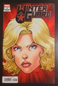 WINTER GUARD LIMITED SERIES #1