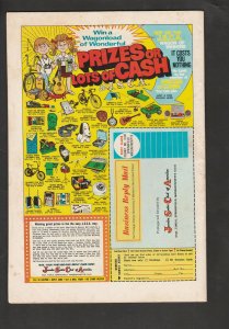 Marvel Spotlight #12 (1973) Son of Satan. VF