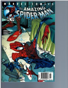 Amazing Spider-Man #35 (2001)