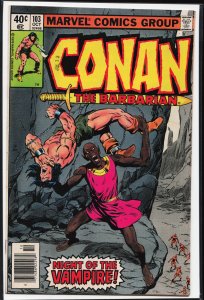 Conan the Barbarian #103 (1979) Conan