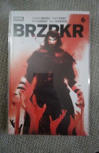 BRZRKR #6 (2021)  